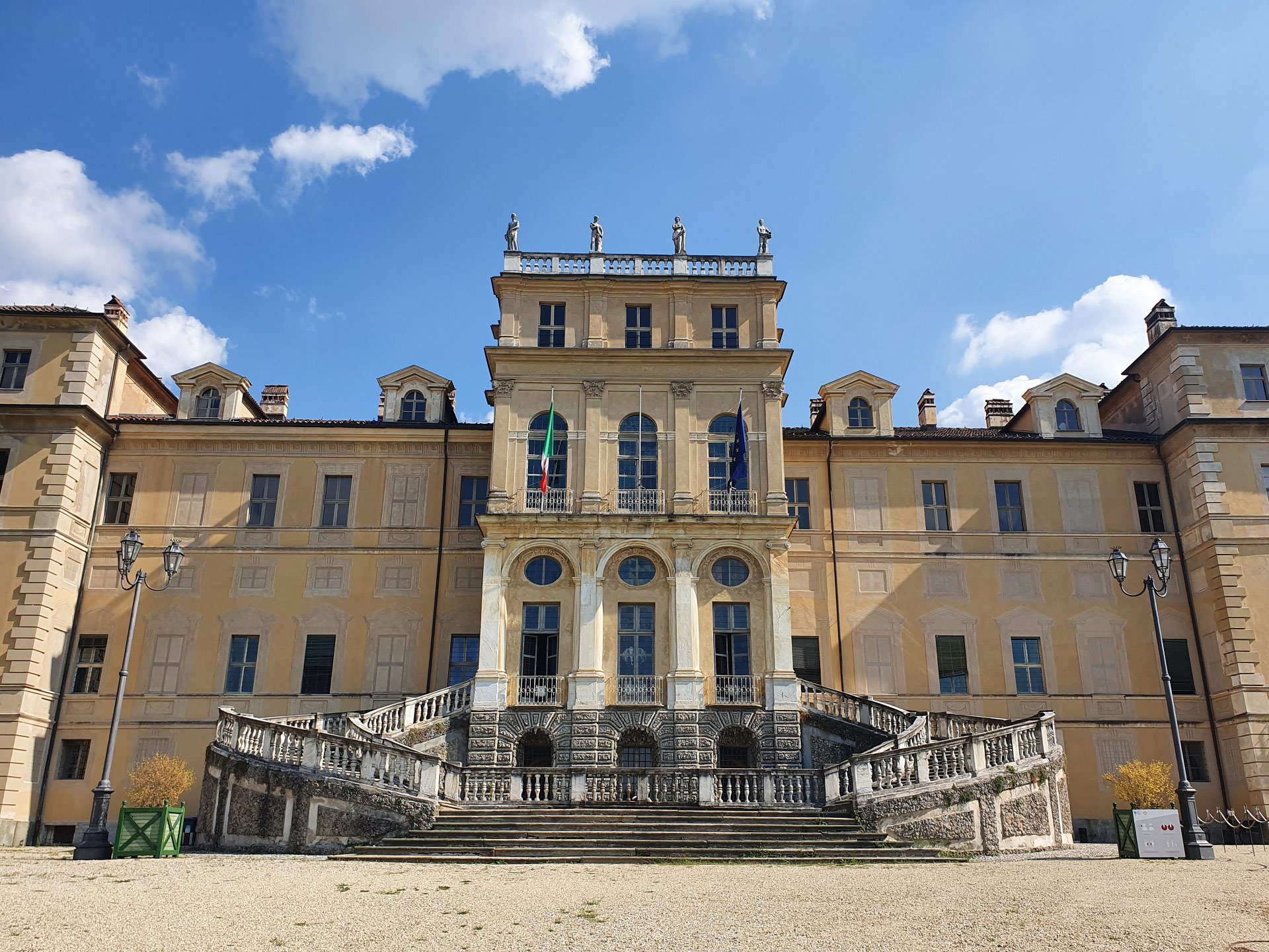 Villa della Regina, Turin
